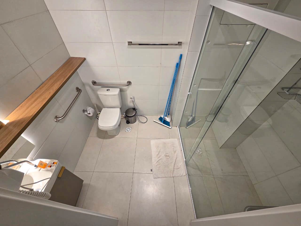 Flat à venda no Manaíra: 