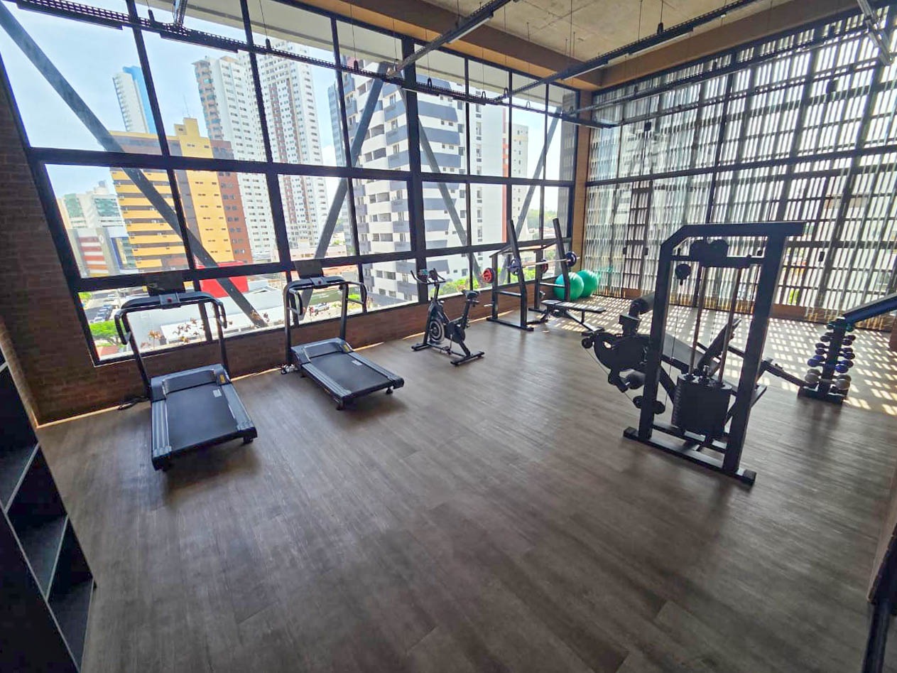 Flat à venda no Manaíra: 