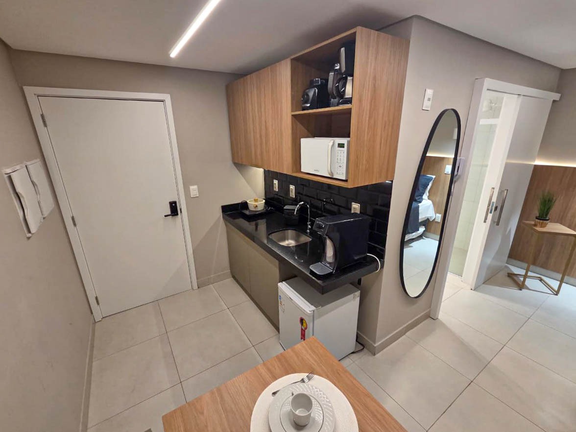 Flat à venda no Manaíra: 