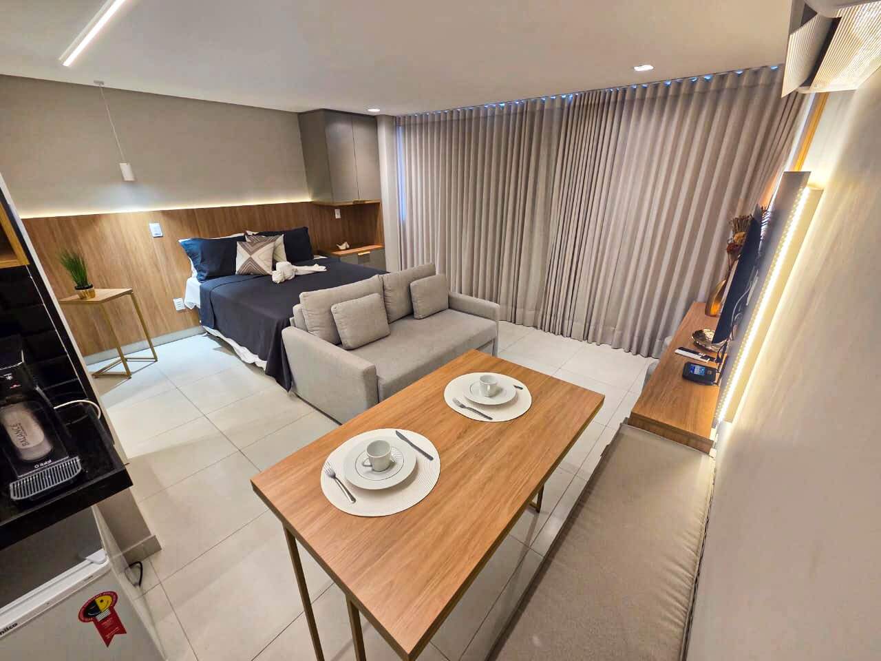 Flat à venda no Manaíra: 