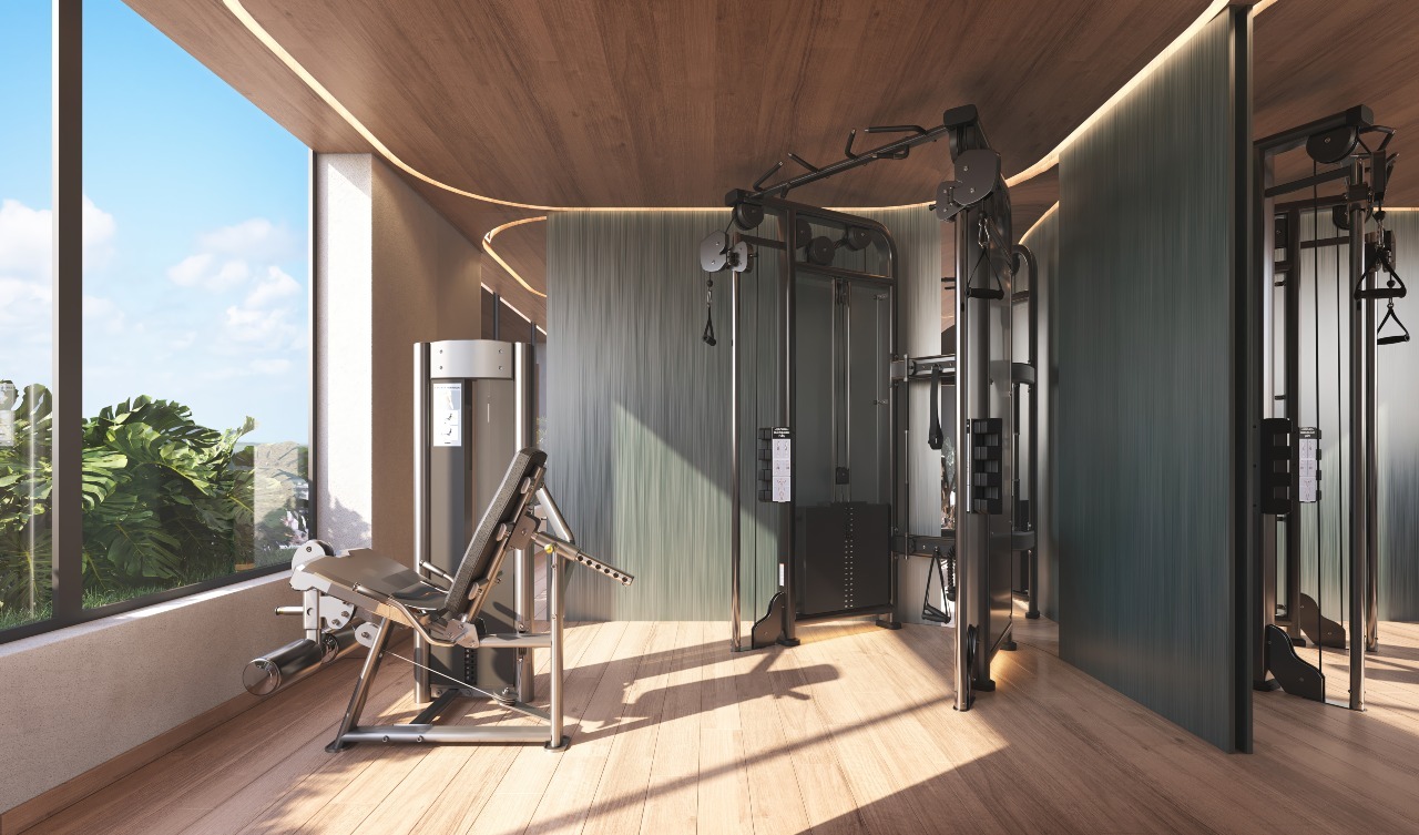 Apartamento à venda no Jardim Oceania: 