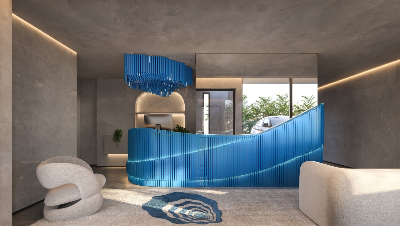 Apartamento à venda no Jardim Oceania: 