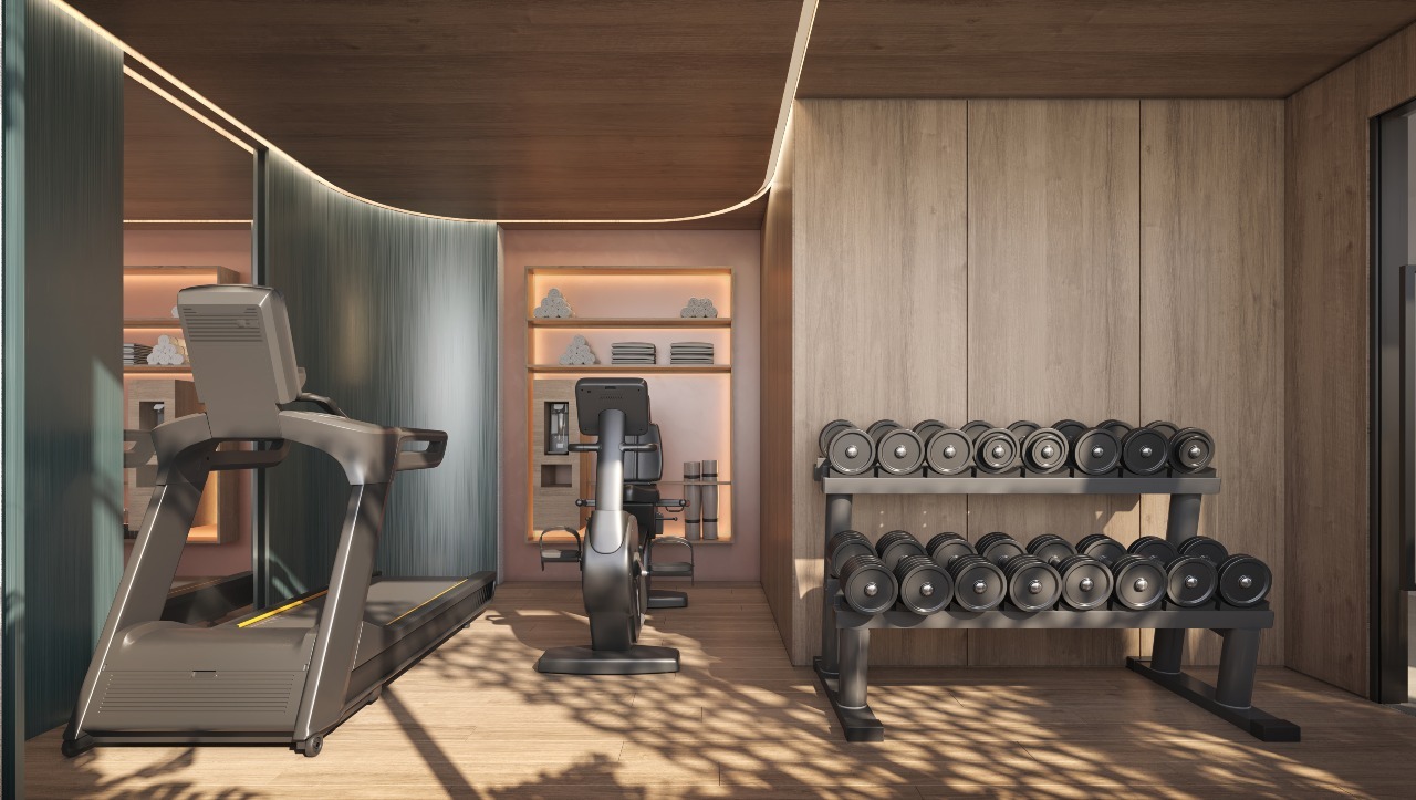 Apartamento à venda no Jardim Oceania: 