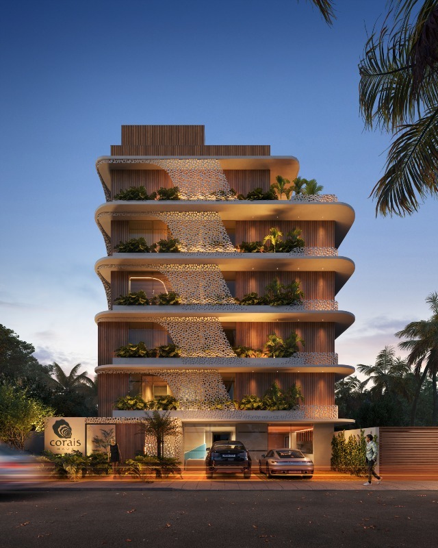 Apartamento à venda no Jardim Oceania: 