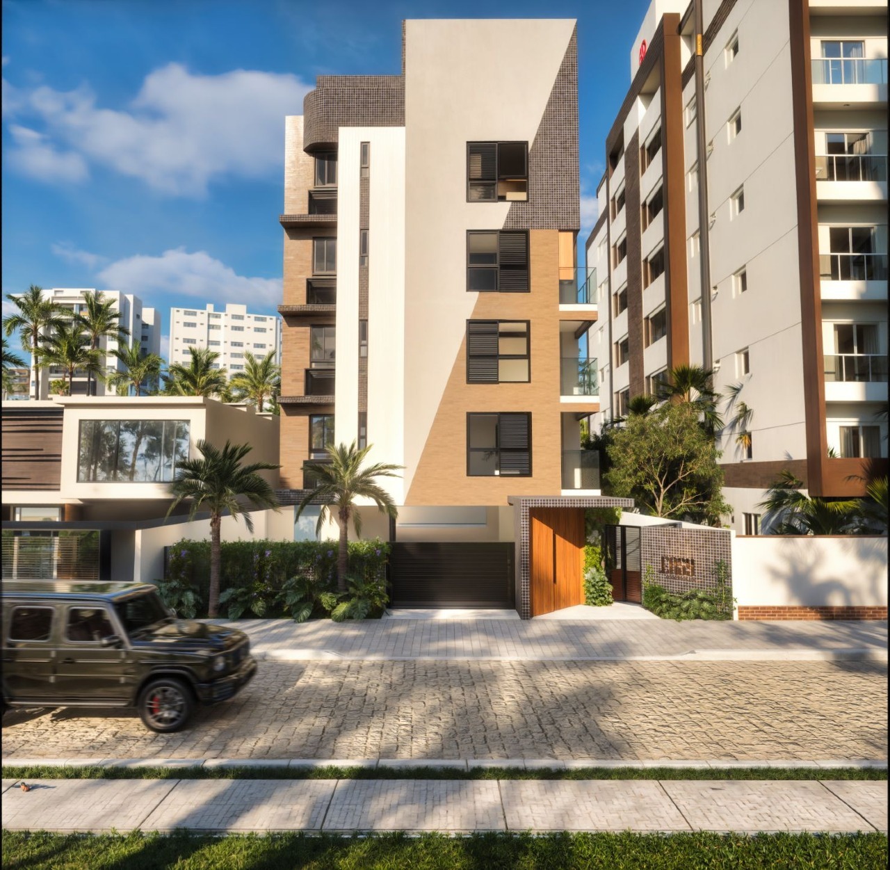 Flat à venda no Intermares: 