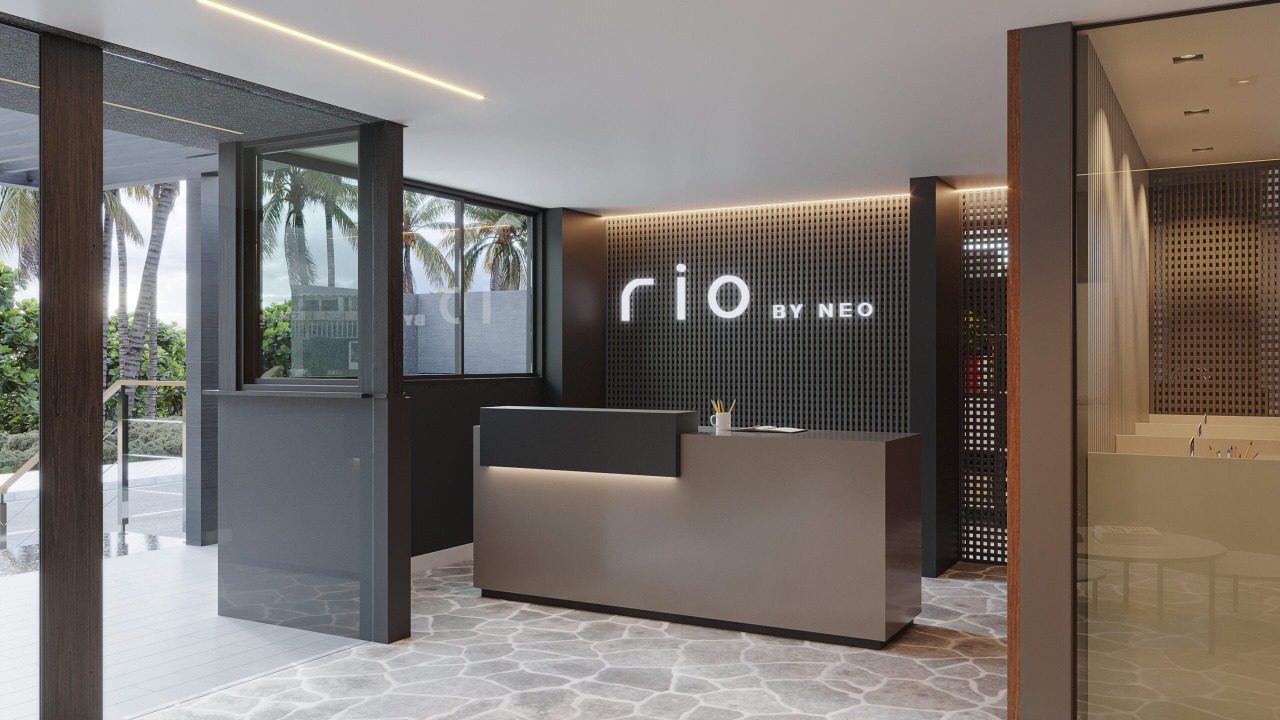 Flat à venda no Intermares: 