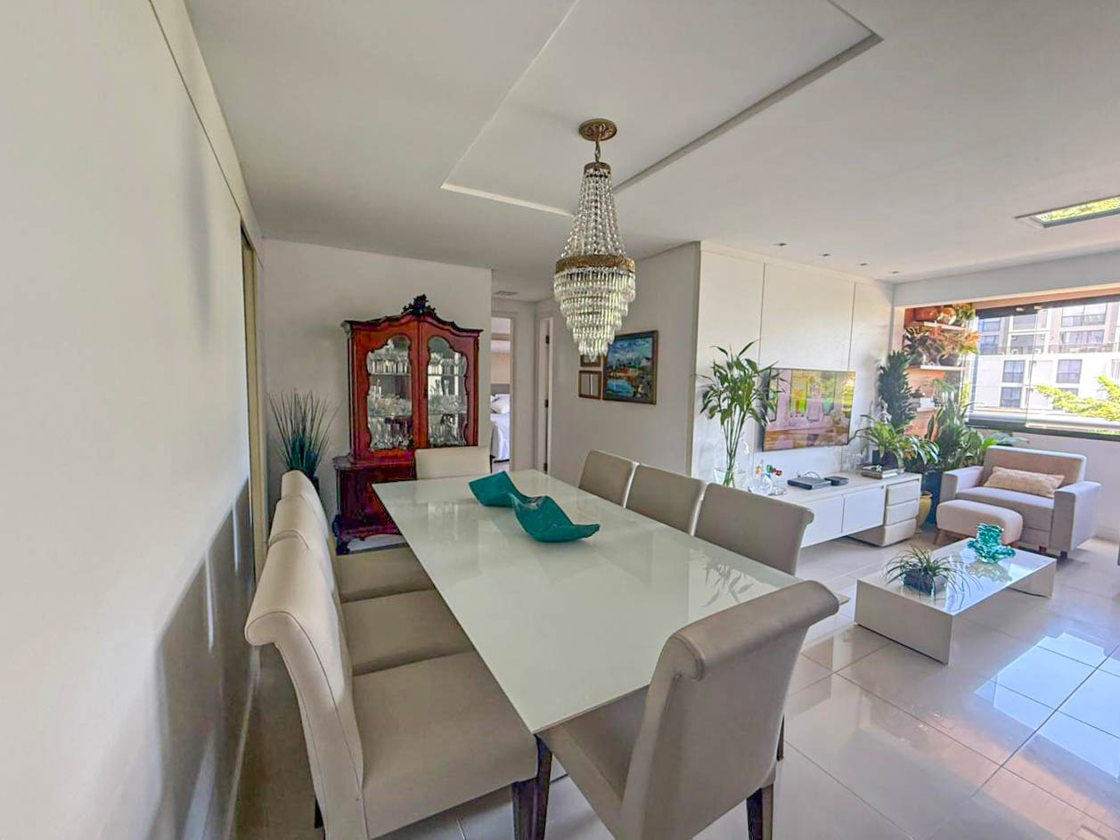 Apartamento à venda no Jardim Oceania: 