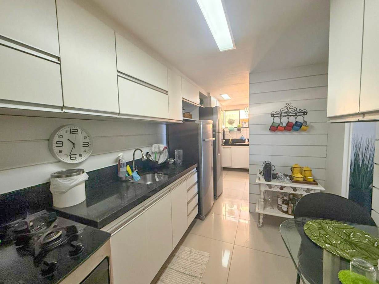 Apartamento à venda no Jardim Oceania: 