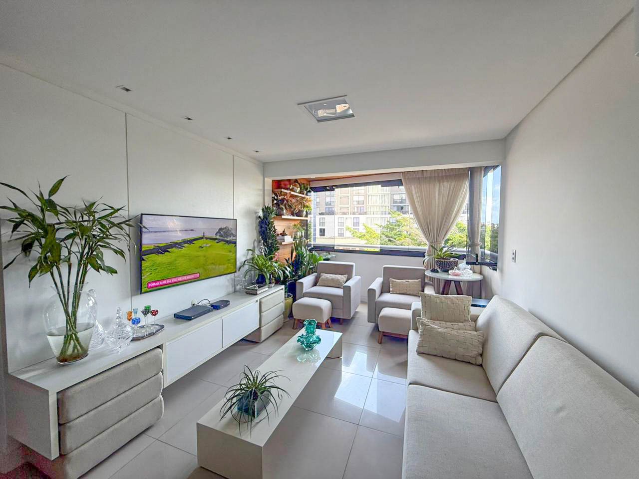 Apartamento à venda no Jardim Oceania: 