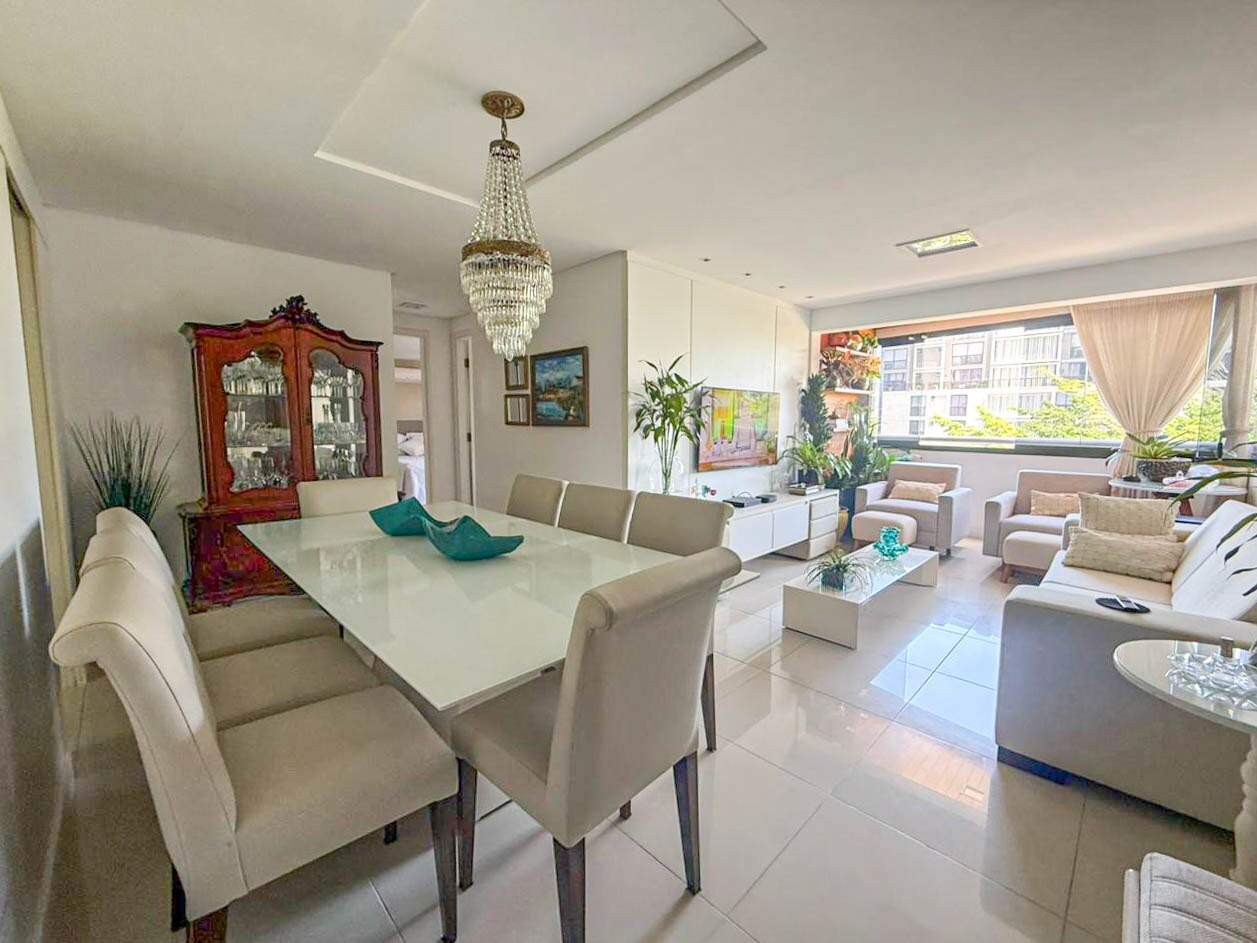 Apartamento à venda no Jardim Oceania: 