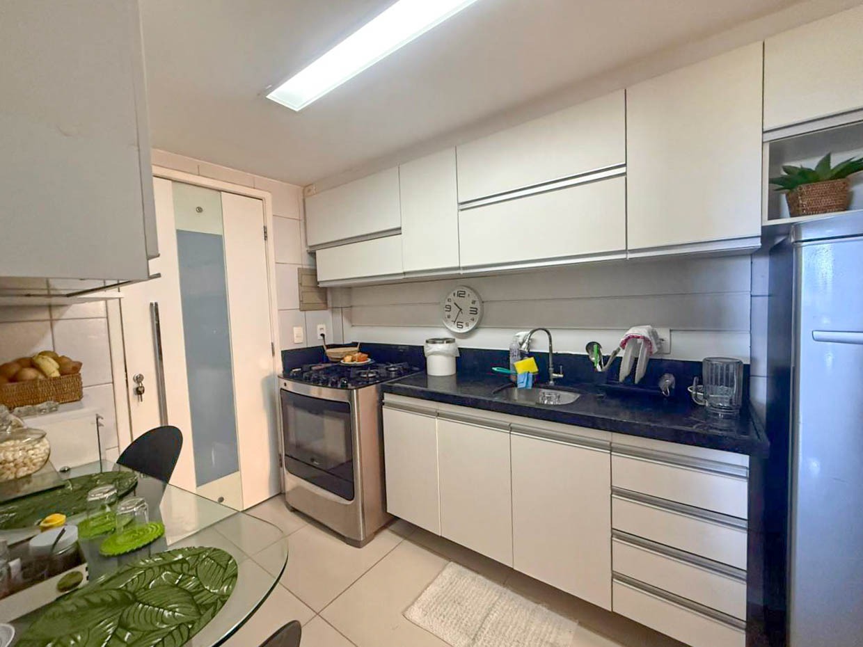 Apartamento à venda no Jardim Oceania: 