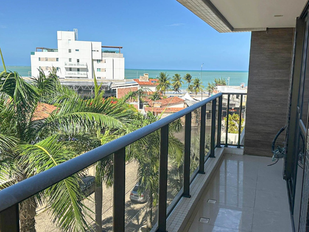 Apartamento para aluguel no Bessa: 