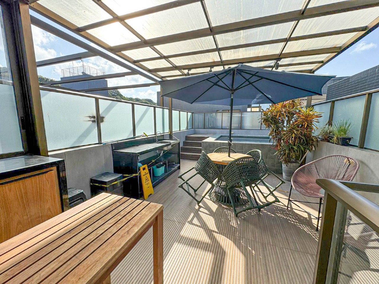 Cobertura à venda no Cabo Branco: 