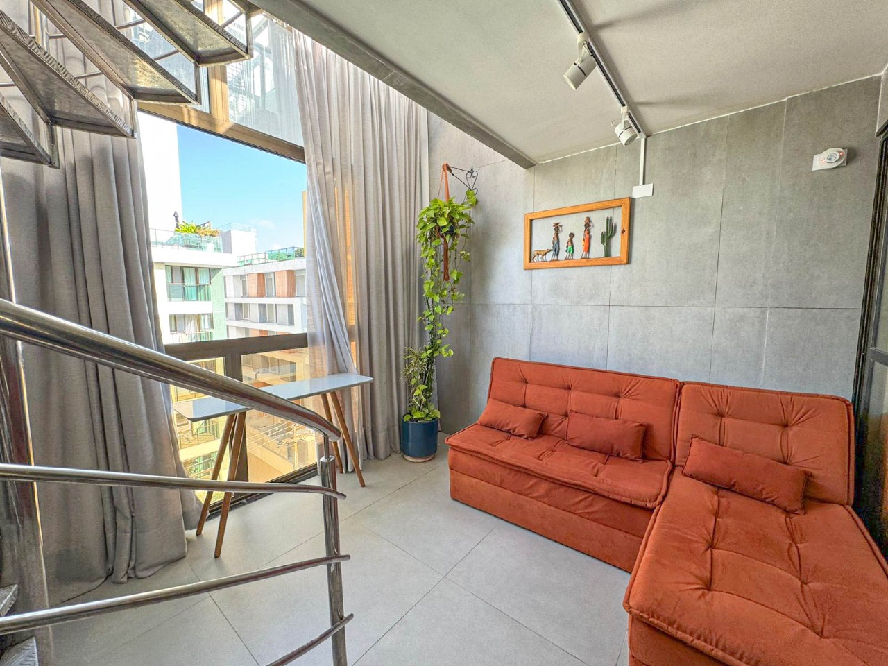 Cobertura à venda no Cabo Branco: 