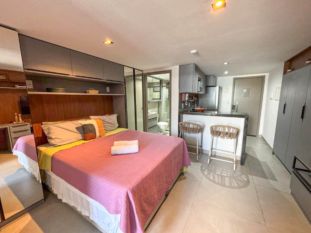 Cobertura à venda no Cabo Branco: 