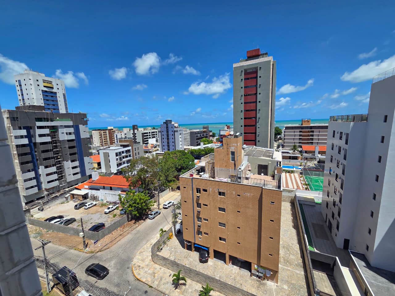 Apartamento à venda no Jardim Oceania: 