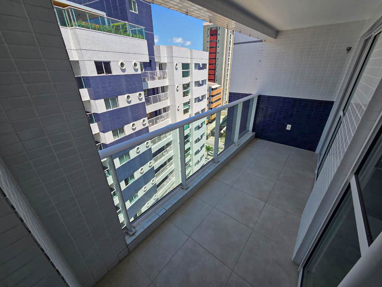 Apartamento à venda no Jardim Oceania: 