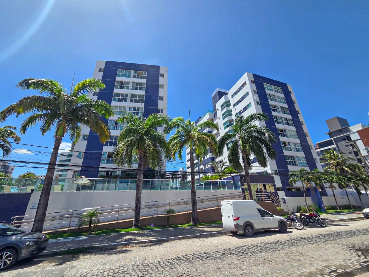 Apartamento à venda no Jardim Oceania: 