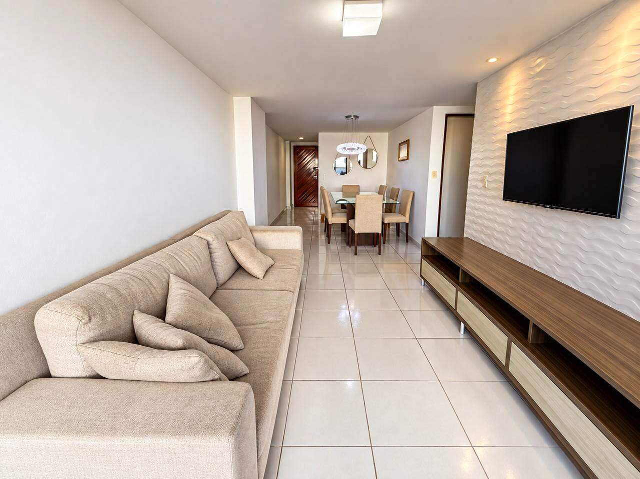 Apartamento à venda no Bessa: 