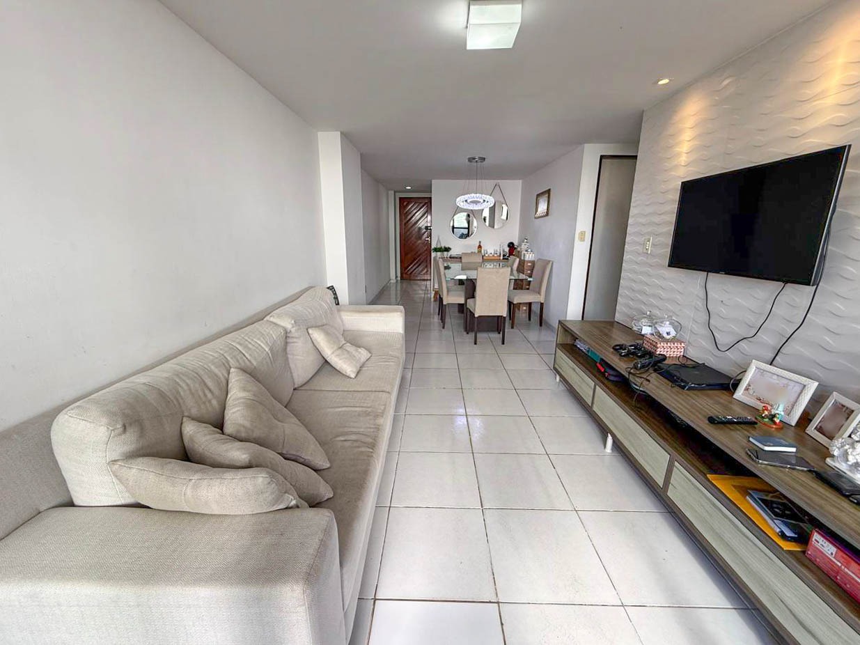 Apartamento à venda no Bessa: 