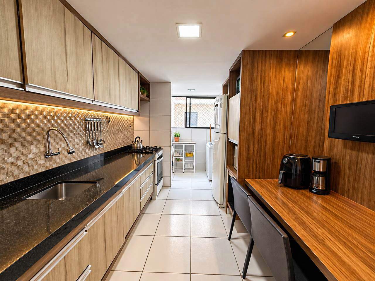 Apartamento à venda no Bessa: 