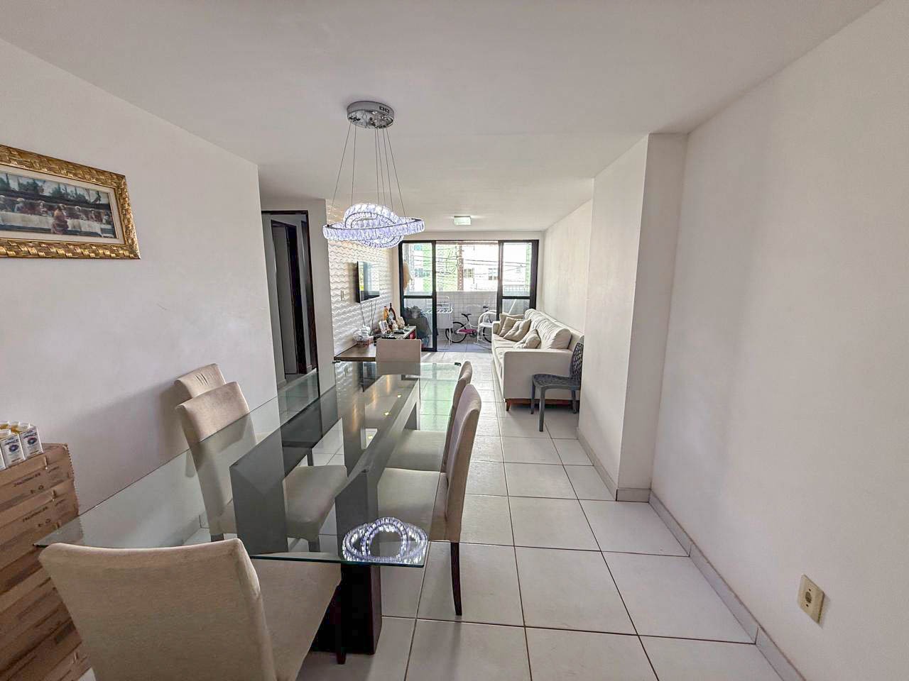 Apartamento à venda no Bessa: 