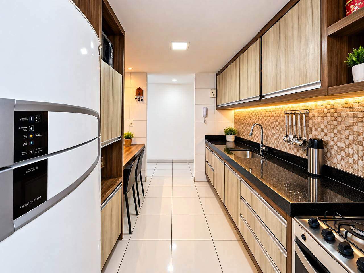 Apartamento à venda no Bessa: 