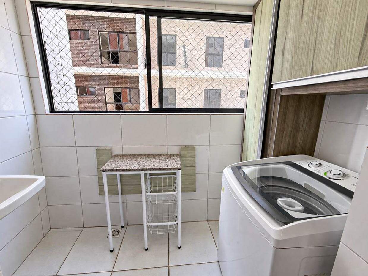 Apartamento à venda no Bessa: 