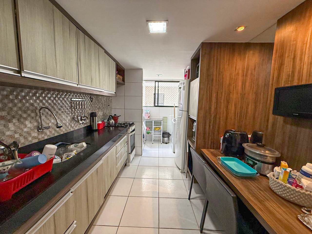 Apartamento à venda no Bessa: 