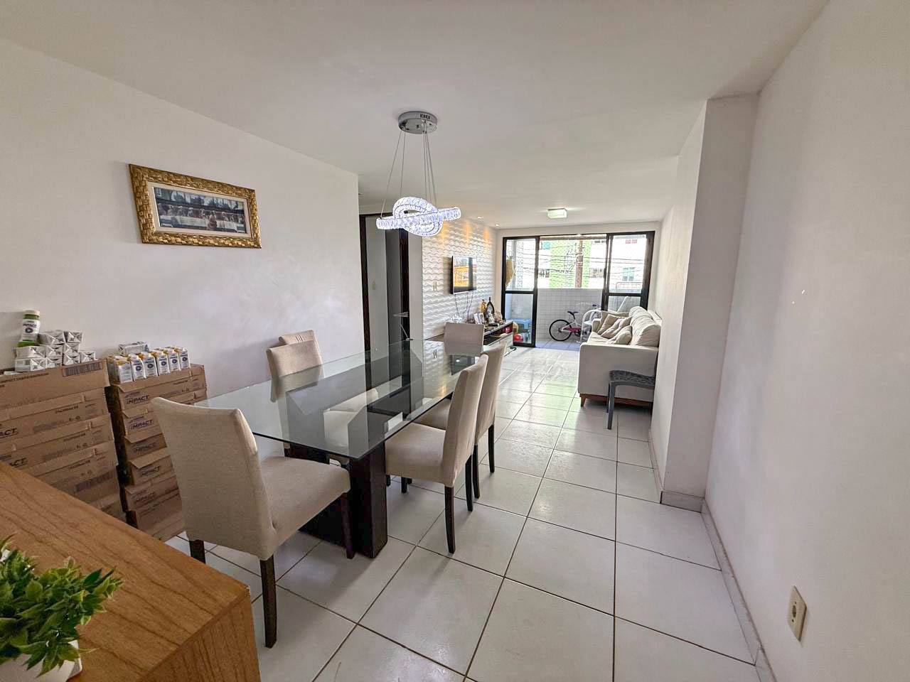 Apartamento à venda no Bessa: 