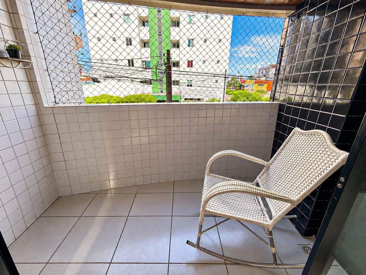 Apartamento à venda no Bessa: 