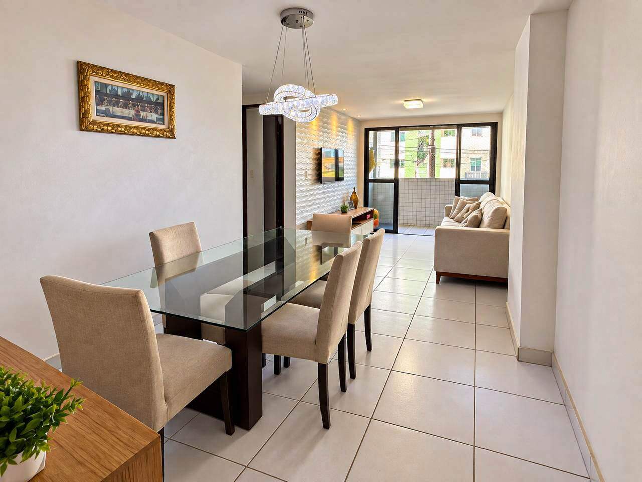 Apartamento à venda no Bessa: 