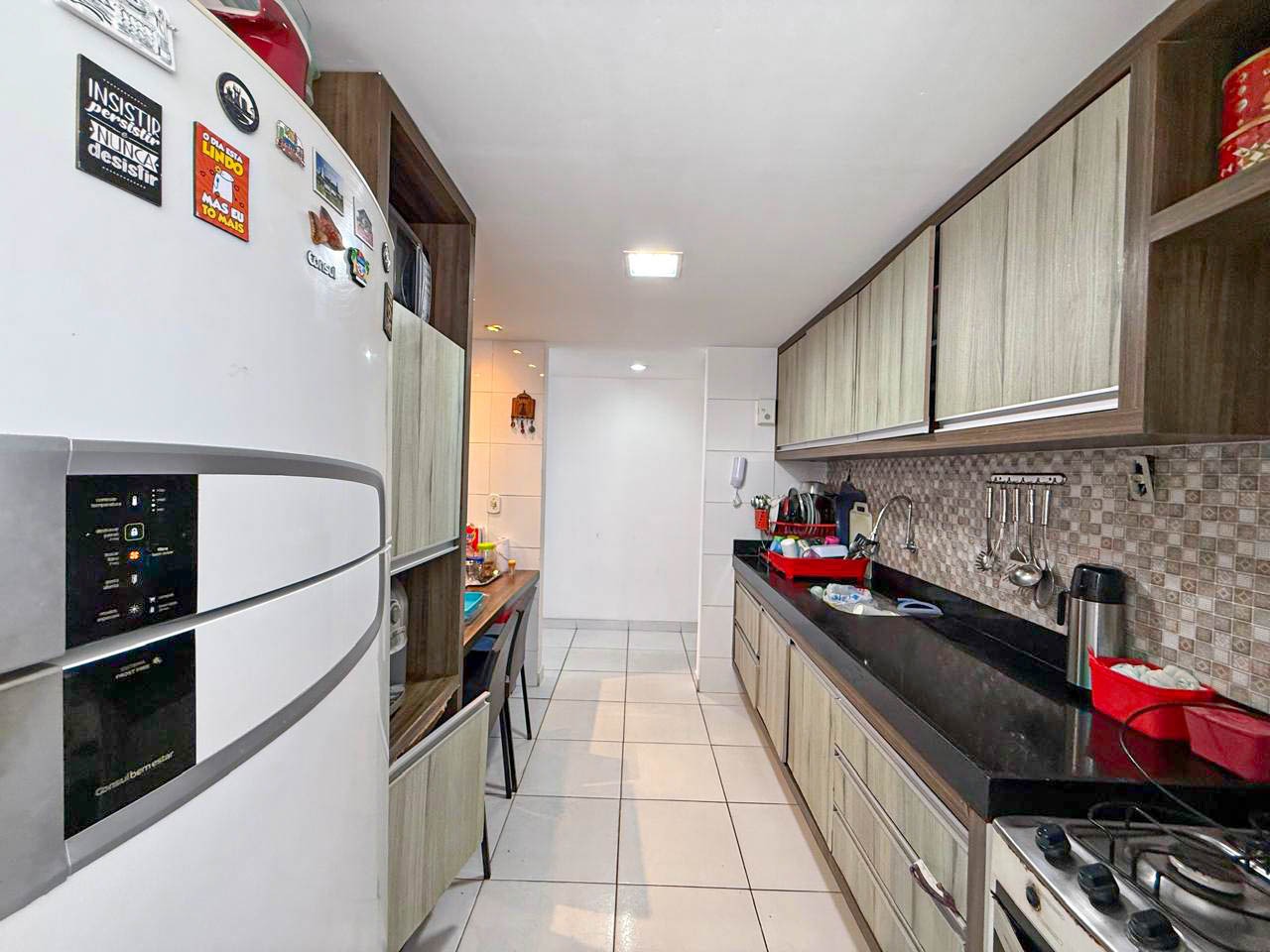 Apartamento à venda no Bessa: 