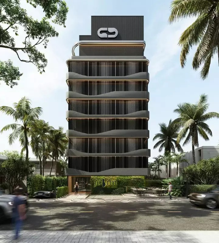 Flat à venda no Cabo Branco: 