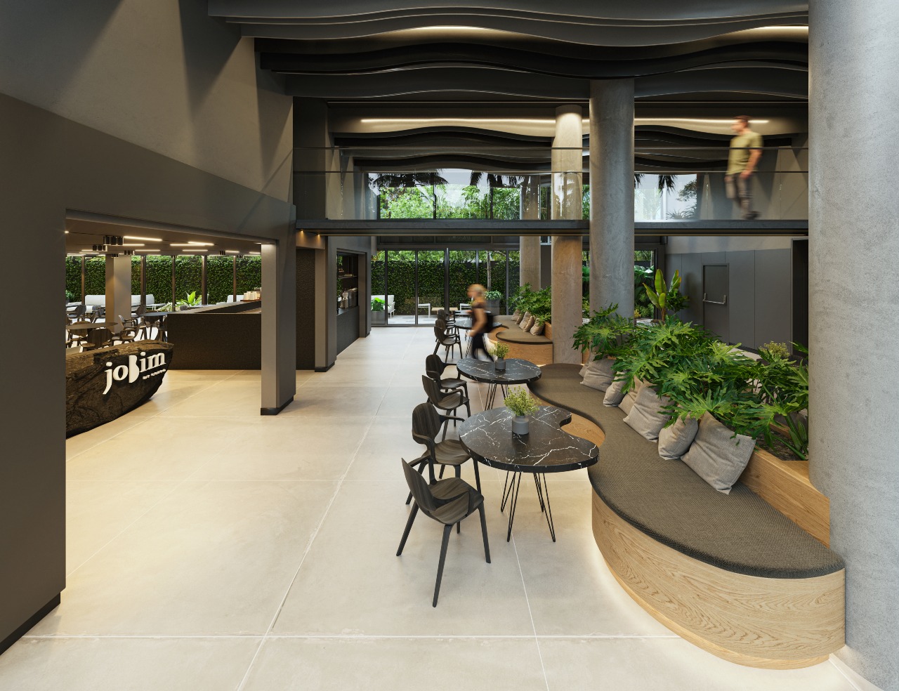 Flat à venda no Cabo Branco: 