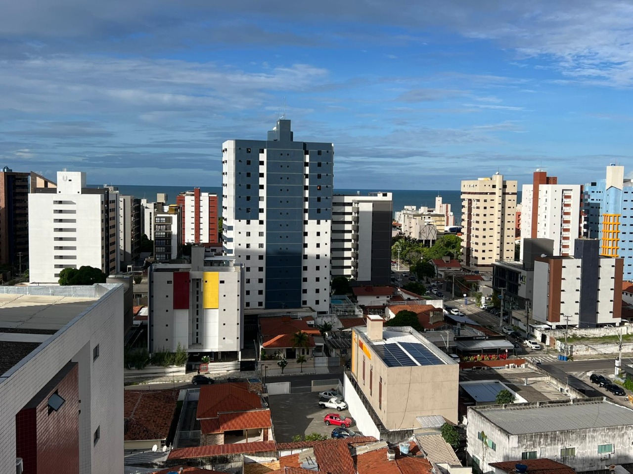 Apartamento à venda no Manaíra: 