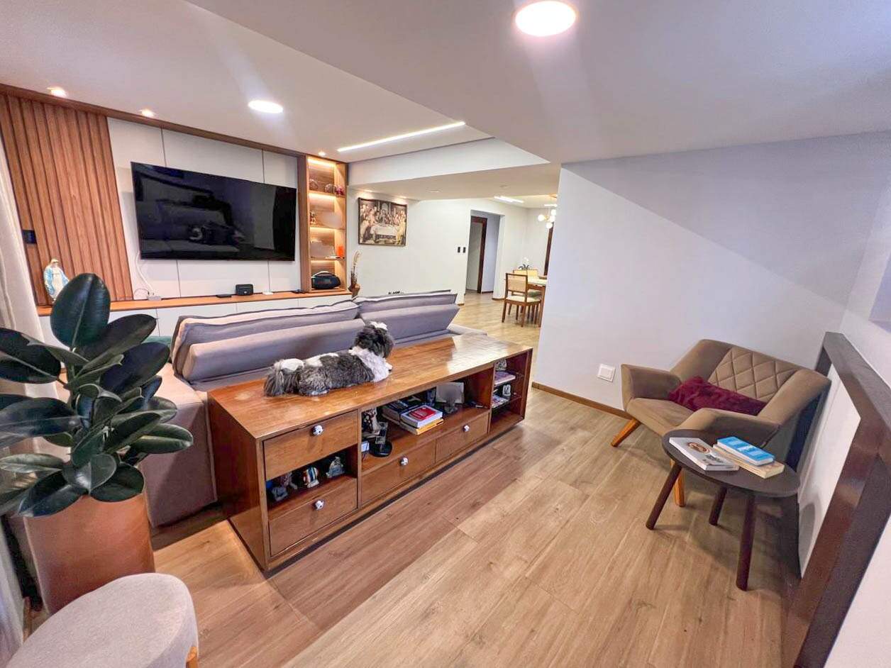 Apartamento à venda no Manaíra: 