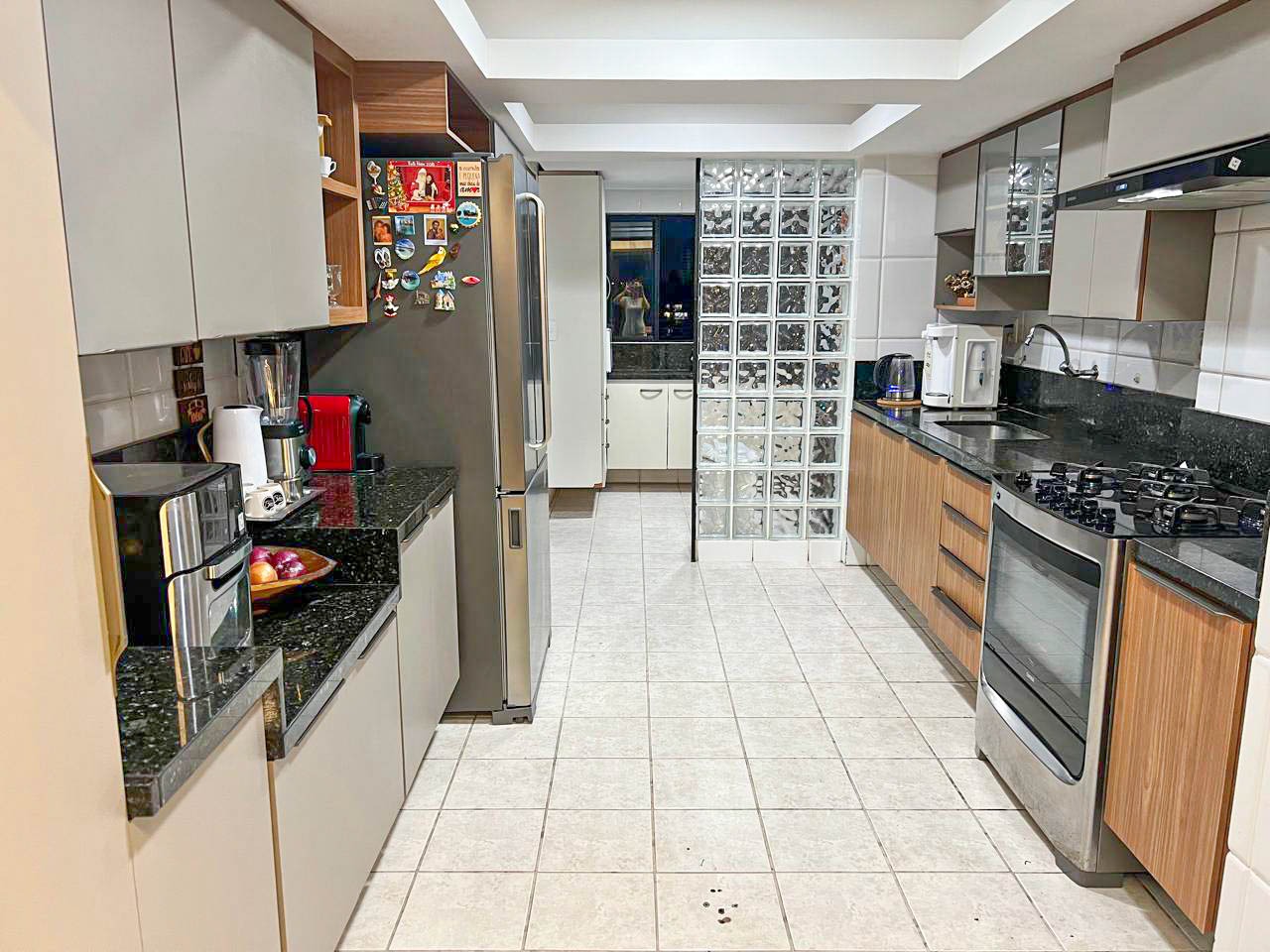 Apartamento à venda no Manaíra: 