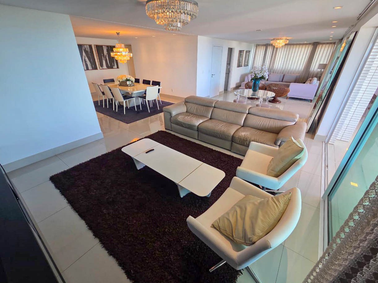 Apartamento à venda no Altiplano Cabo Branco: 