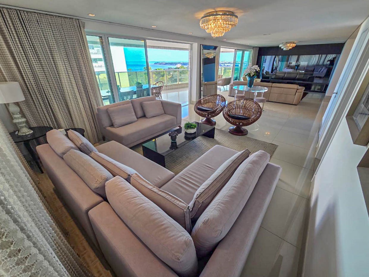 Apartamento à venda no Altiplano Cabo Branco: 