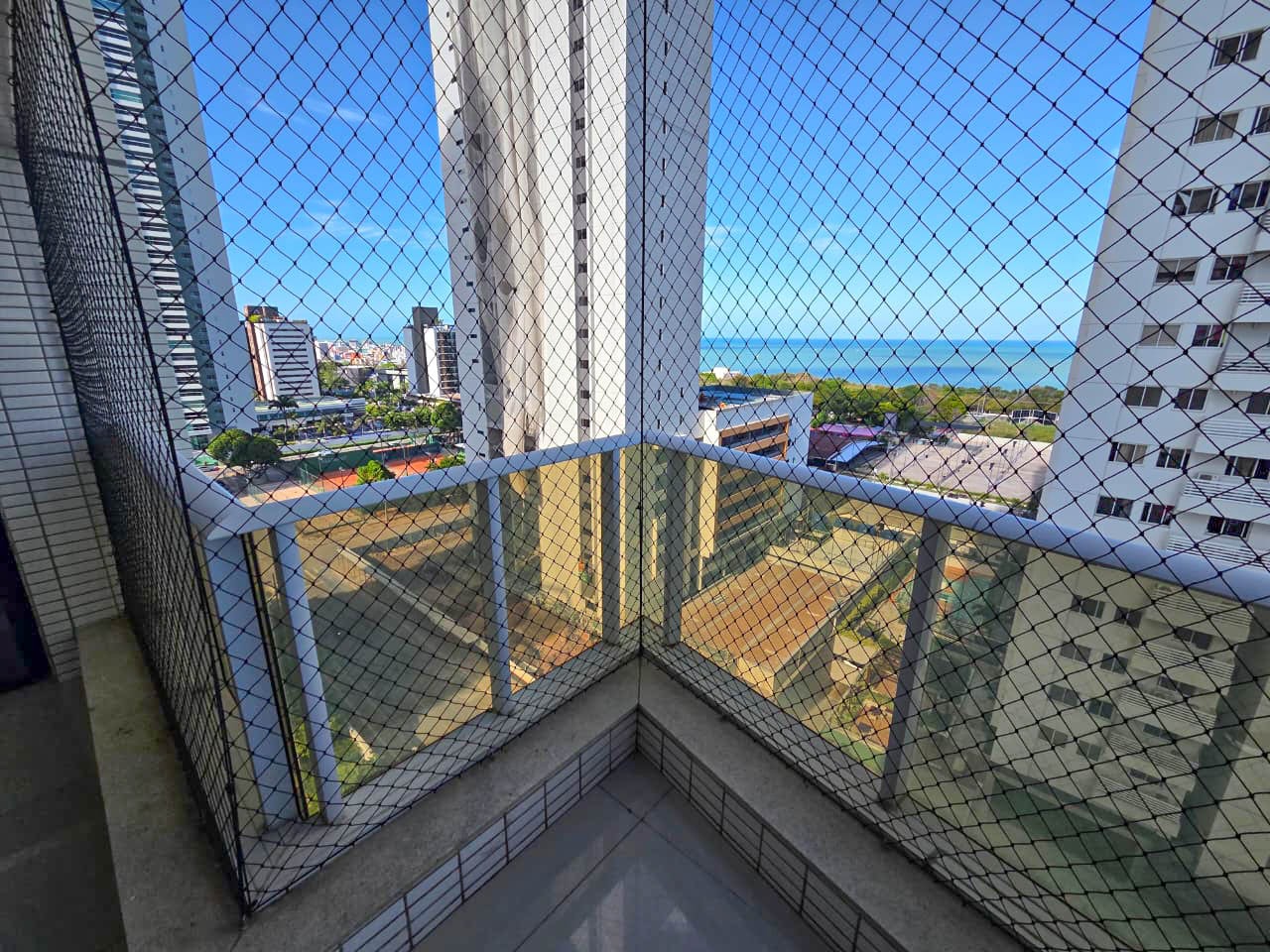 Apartamento à venda no Altiplano Cabo Branco: 