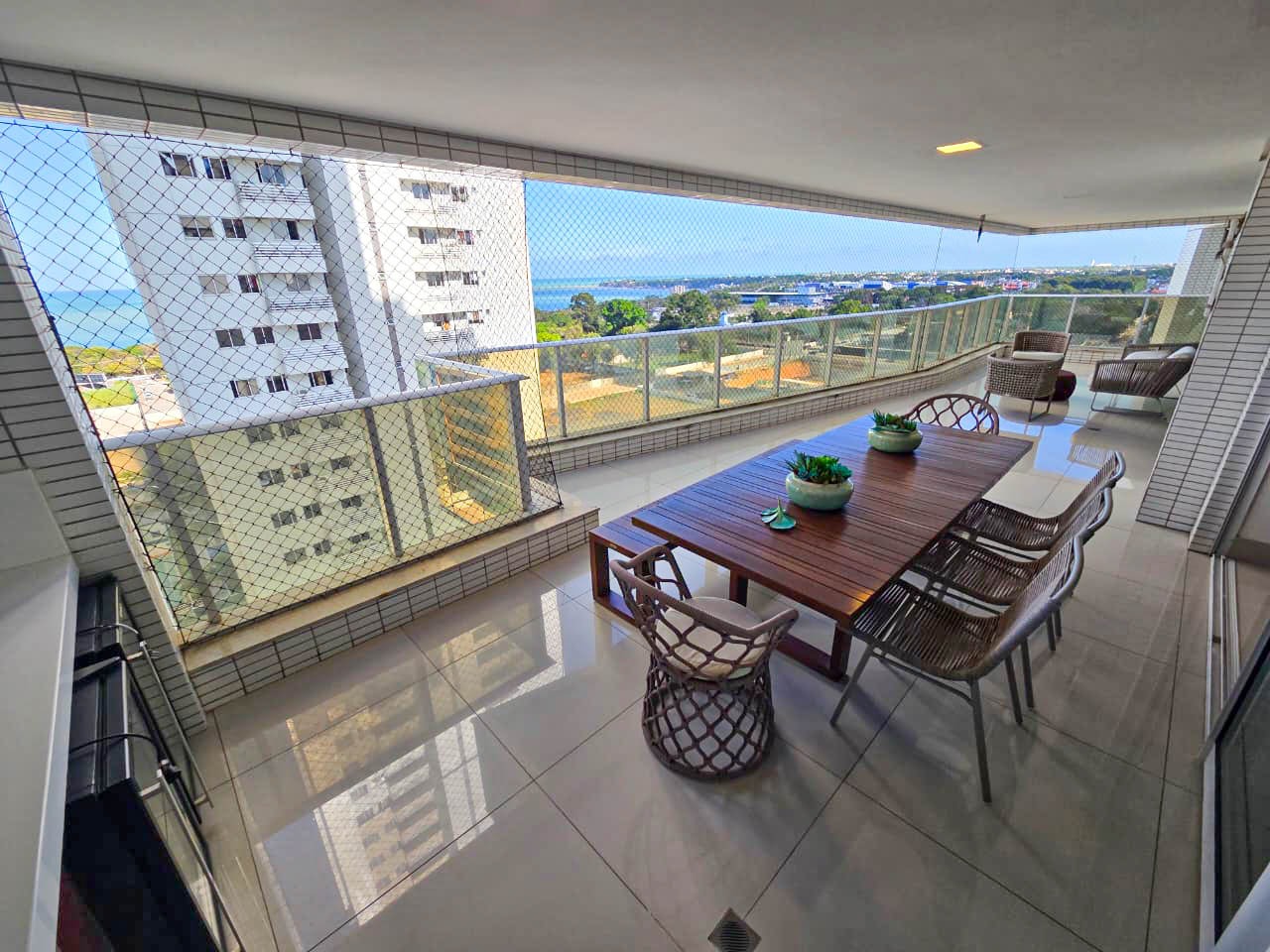 Apartamento à venda no Altiplano Cabo Branco: 