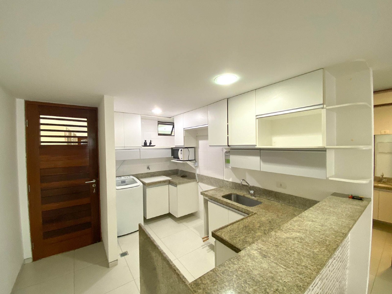 Cobertura para aluguel no Cabo Branco: 