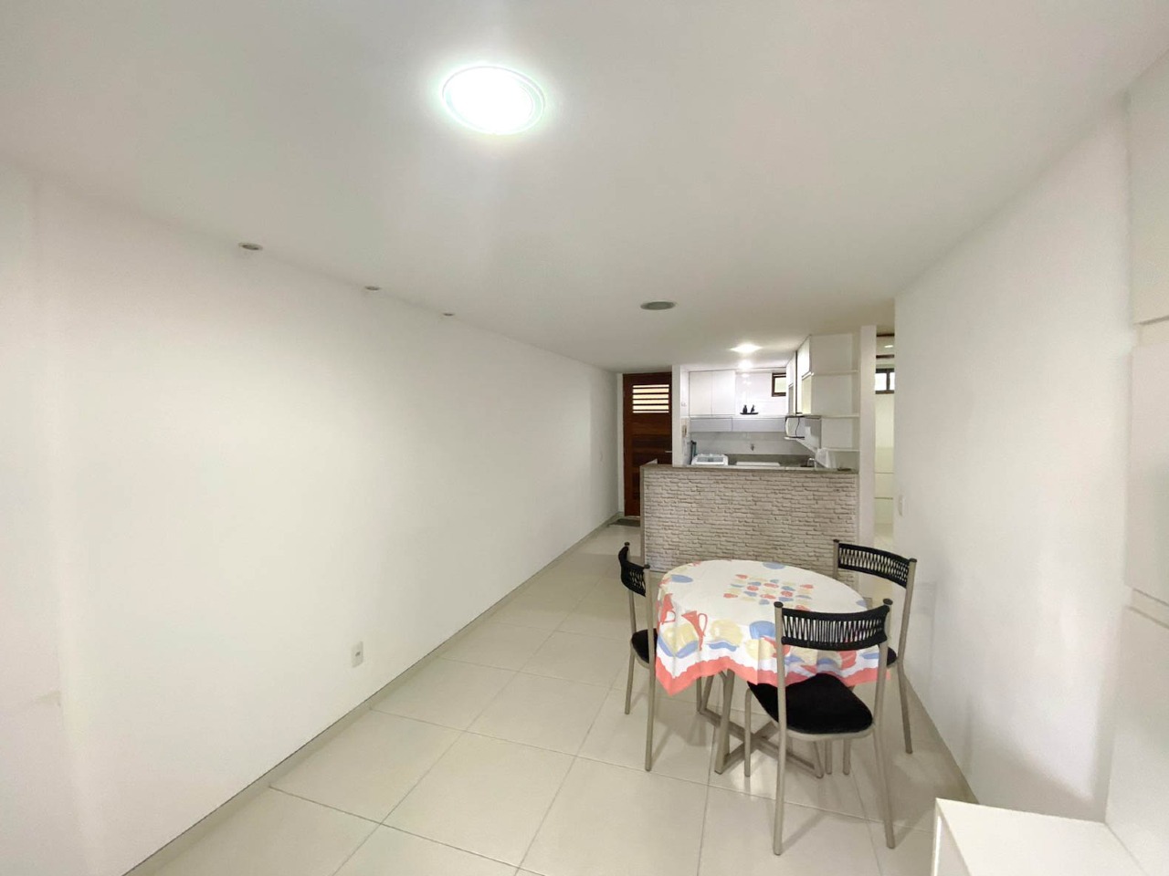 Cobertura para aluguel no Cabo Branco: 