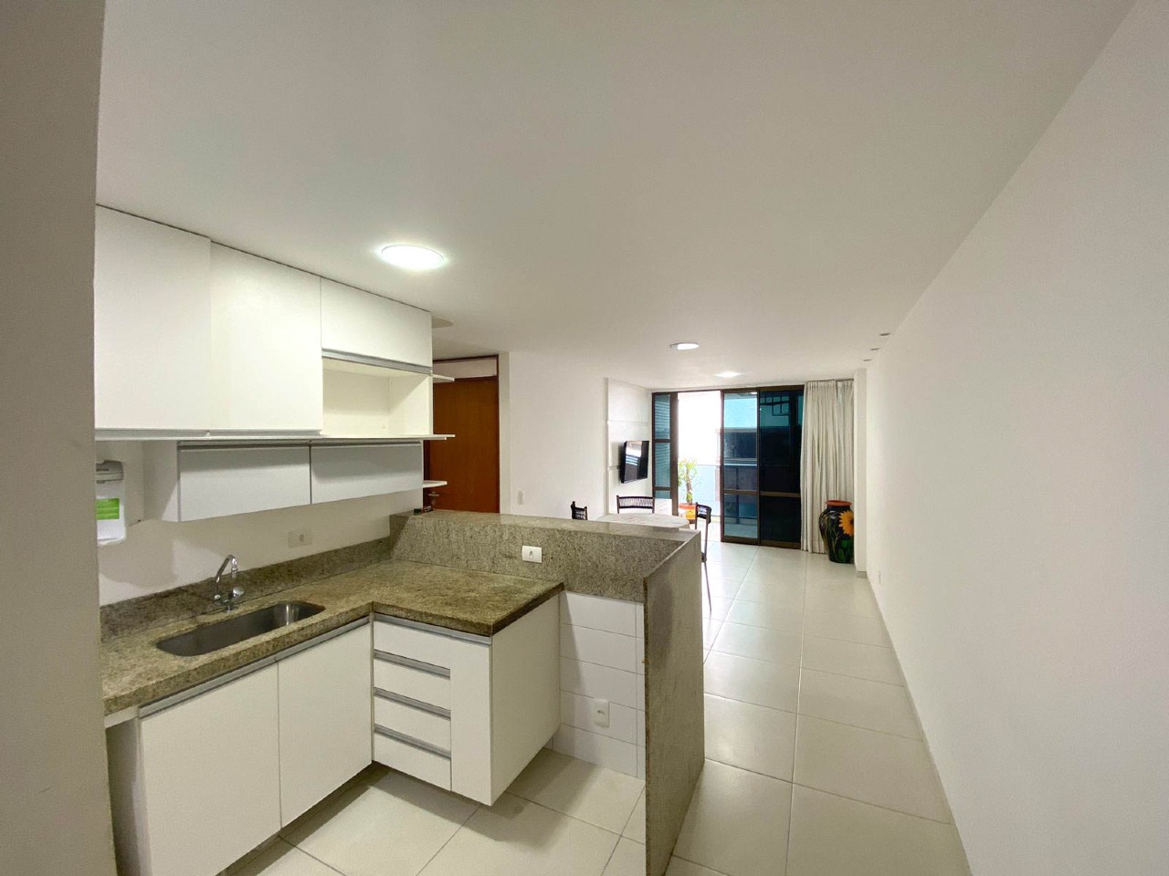 Cobertura para aluguel no Cabo Branco: 