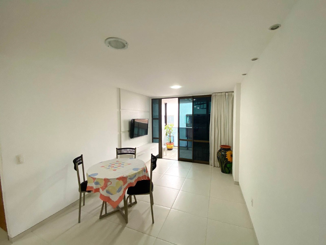 Cobertura para aluguel no Cabo Branco: 