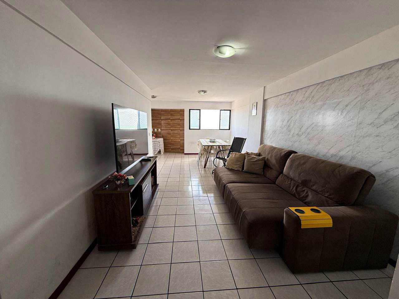 Apartamento à venda no Tambaú: 