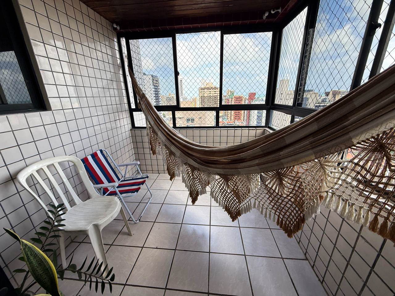 Apartamento à venda no Tambaú: 