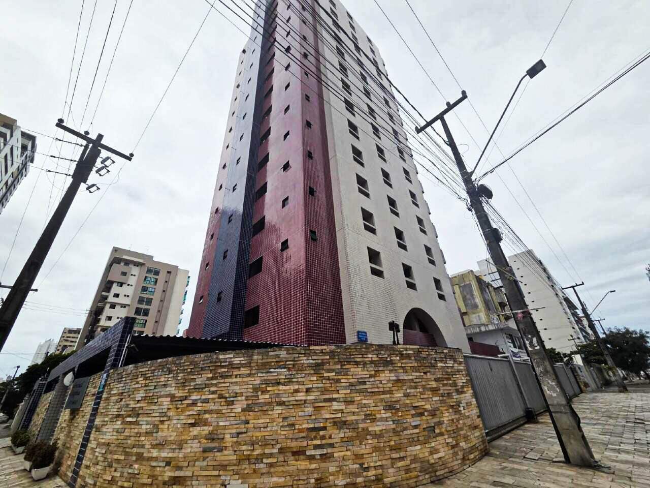 Apartamento à venda no Tambaú: 