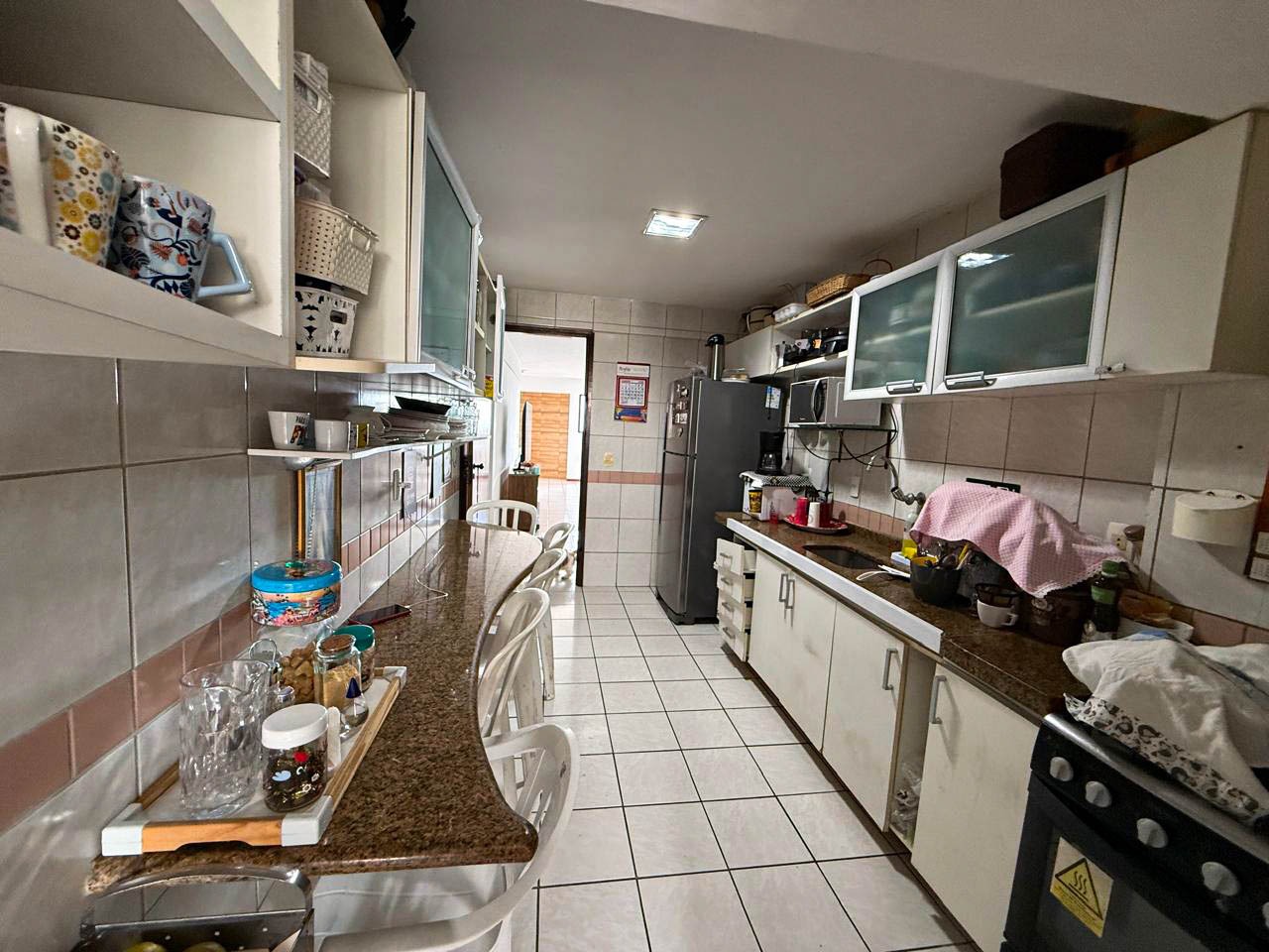 Apartamento à venda no Tambaú: 